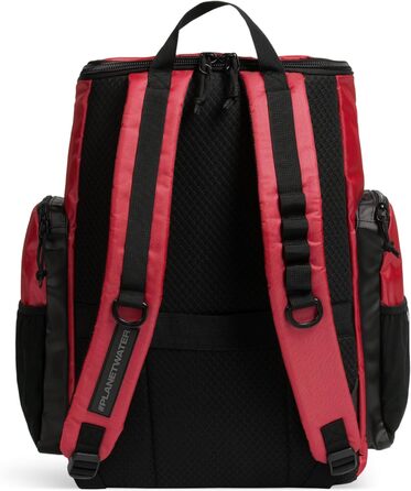 Спортивний рюкзак Arena Sportrucksack, 35 літрів, червоний (Getaway Solids)