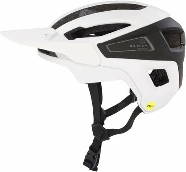 Велошолом Oakley DRT3 білий, захисний, для дорослих