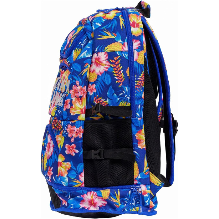 Дитячий плавальний рюкзак Funkita Elite Squad 36 л In Bloom