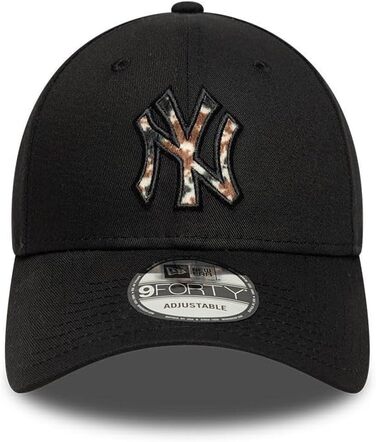 Кепка New Era MLB 9Forty з регулюванням, бейсболка Snapback New York Yankees #38864