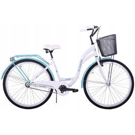 Міський велосипед Kozbike S1, рама 18 дюймів, колеса 28