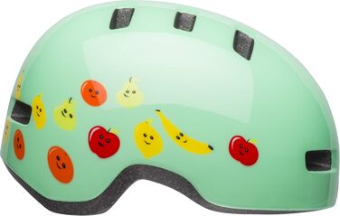 Велошолом BELL Lil Ripper для дітей, унісекс, зелений з монстрами, універсальний розмір