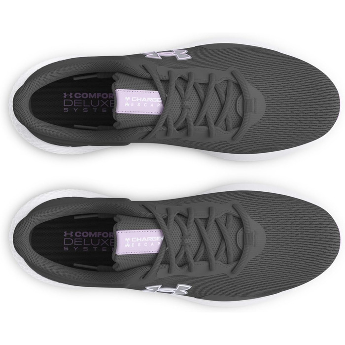 Жіночі кросівки Under Armour Charged Escape 4 Nm, розмір 40.5 EU, колір Castlerock Salt Purple