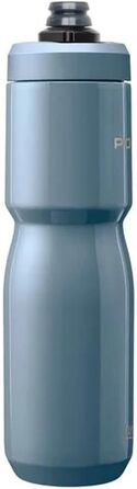 Пляшка для води Camelbak Podium Insulated Steel 650 мл, синя, термос, спортивна