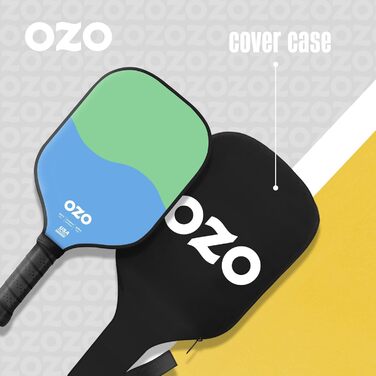 OZO ракетка для піклболу для початківців, контрольна