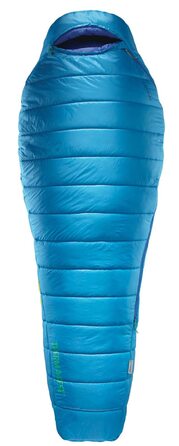 Спальний мішок Therm-a-Ret Cowboy Mumienchlafack синтетичний, для температури +14°F / +7°C (Celestial, розмір 169-183 см)