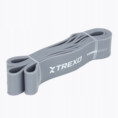 Набір еспандерів-стрічок TREXO TXO-B4Z046-ALL, багатоколірний