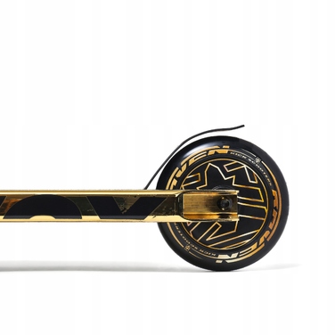Професійний трюковий самокат RAVEN Evolution Provox Gold 110мм HIC