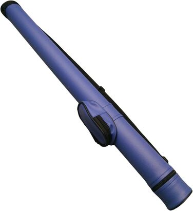 Чохол для більярдних київ Harter Pool-Queue, вінтажний стиль, великі кишені, блакитний