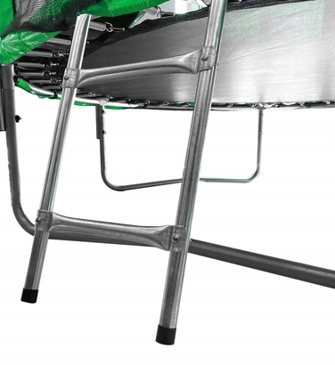 Батут із сіткою GardenLine 305 см FT 10 (304-312 см)