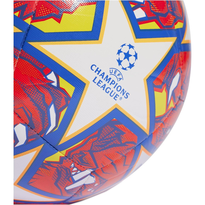 Футбольний м'яч adidas UCL Trn Ball машинної прошивки