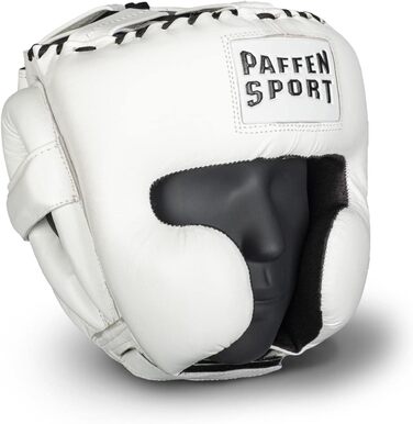 Захисний шолом Paffen Sport PRO Mexican для боксу, кікбоксингу, муай-тай, професійний, для спарингів