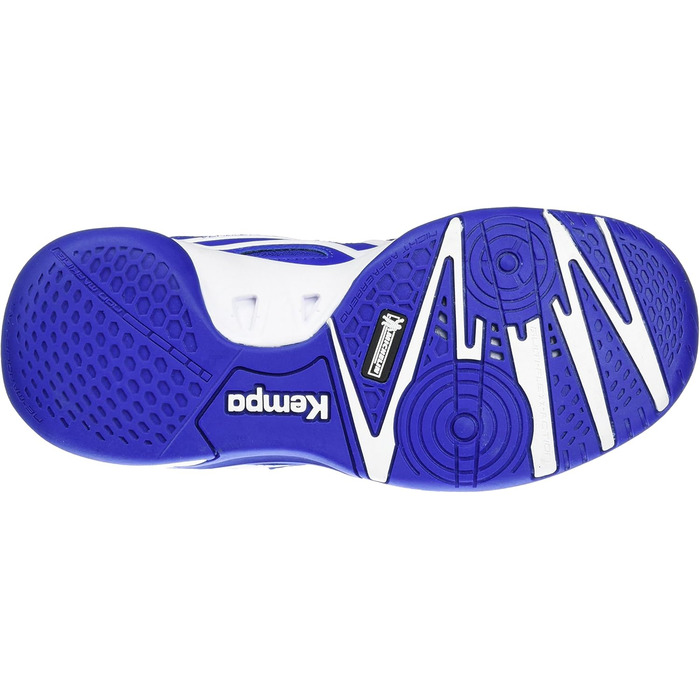 Дитячі гандбольні кросівки Kempa Wing Junior - яскраві, багатоколірні, 30 EU