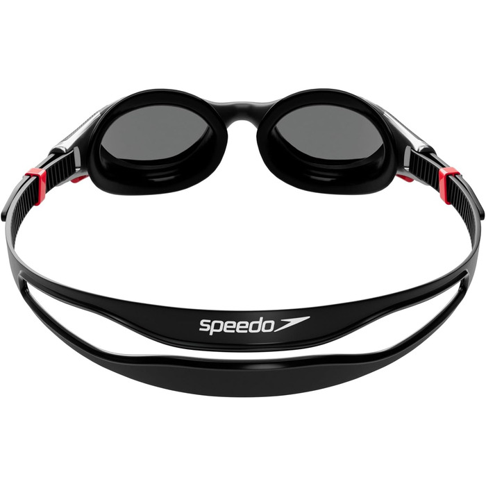Універсальні плавальні окуляри Speedo Biofuse 2.0, для басейну, анфіогові, комфортна посадка
