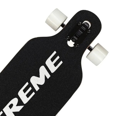 Лонгборд Nils Extreme Homeland Pająk, дерев'яний, підшипники ABEC-9