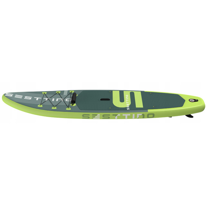 Надувна SUP-дошка SESTTINO для плавання 350 см, повний комплект Stand Up Paddle