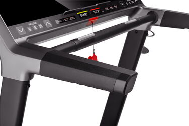 Електрична бігова доріжка Gymtek XT950, до 160 кг
