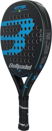 Ракетка для падел-тенісу Bullpadel Kitter Blue