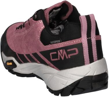 Жіночі трекінгові черевики CMP Mintaka Wmn Wp, 36 EU, колір Blush
