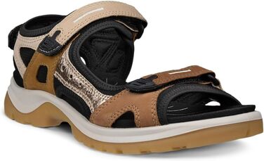 Черевики ECCO Offroad бежеві (35 EU) - Міцні трекінгові черевики для активного відпочинку