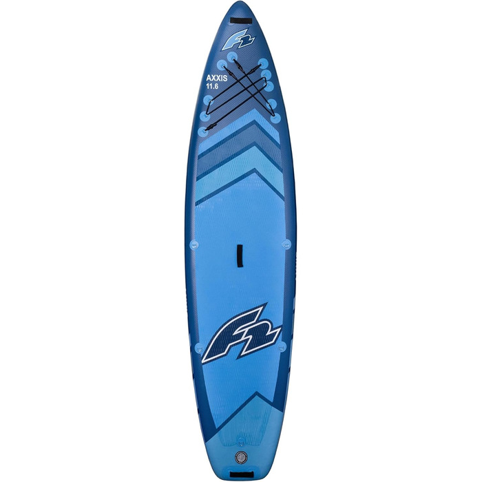 Надувна SUP-дошка Campsup F2 AXXIS Combo з аксесуарами для початківців і досвідчених серфінгістів