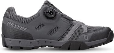 Велосипедні черевики Scott 288830 унісекс сірі та чорні (36 EU)
