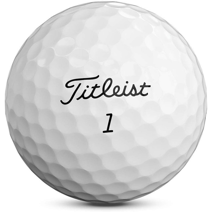 М'ячі для гольфу TITLEIST Pro V1 2019, набір 3 шт., нові