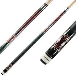 Більярдний кий Hardy Pool TH-Serie 1-5, 147 см, клен, Le Pro 13 мм, сталевий джойнт