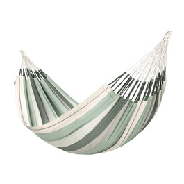 Гамак LA SIESTA Modesta Olive Kingsize з органічної бавовни, оливковий