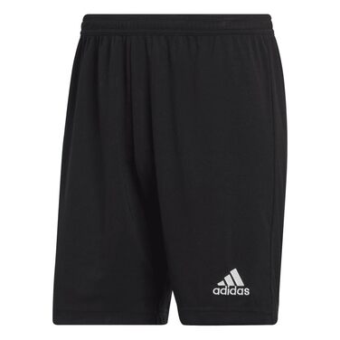 Чоловічі спортивні шорти Adidas Entrada 22, чорні, розмір L