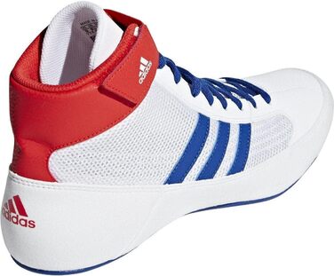 Кросівки для боротьби Adidas Havoc AQ3325 (40 2/3 EU, білі)