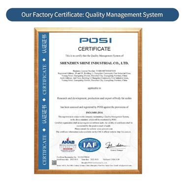 Електронні ваги для тіла Homebuds, висока точність, LED-дисплей, блакитний колір, до 182 кг