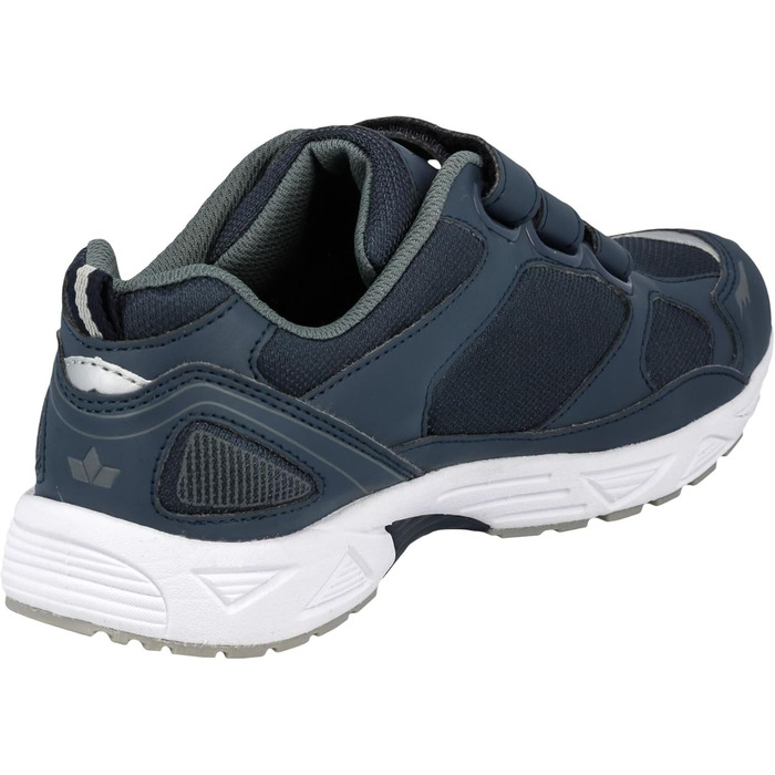 Чоловічі кросівки для бігу Lico Silas V, 43 EU, темно-синій, сірий