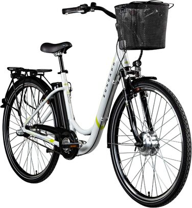 Електровелосипед ZÜNDAPP Z510 28