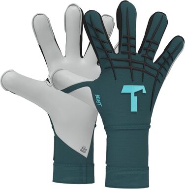 Воротарські рукавички T1TAN Profi Beast 3.0 Petrol: Розміри 6-11, для дорослих та підлітків