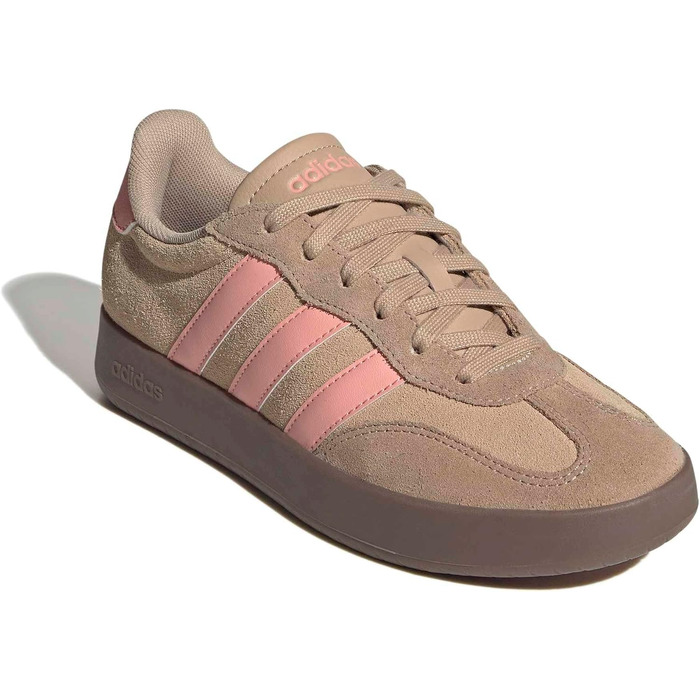 Жіночі кросівки adidas Barreda (розмір 42 EU, колір Magic Beige Semi Frozen Turbo Gum5)