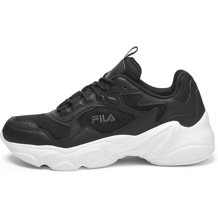 Жіночі кросівки FILA Collene, чорні, розмір 38 EU