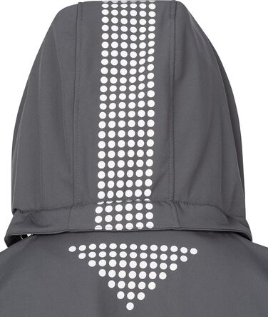 Чоловіча куртка Softshell Rock Creek Outdoor H-286 L, темно-синя