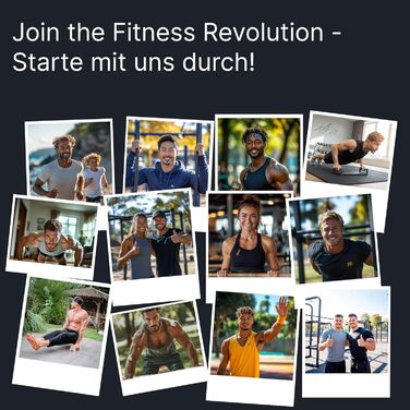 Дошка для віджимань - ідеальна для силових тренувань вдома - Push Up Board