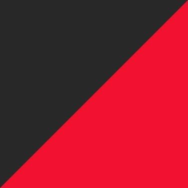 Спортивна сумка Puma teamGOAL 23 Teambag S, червоно-чорна (46 x 24 x 23 см), унісекс