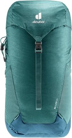Чоловічий туристичний рюкзак Deuter AC Lite 24 л, зелений