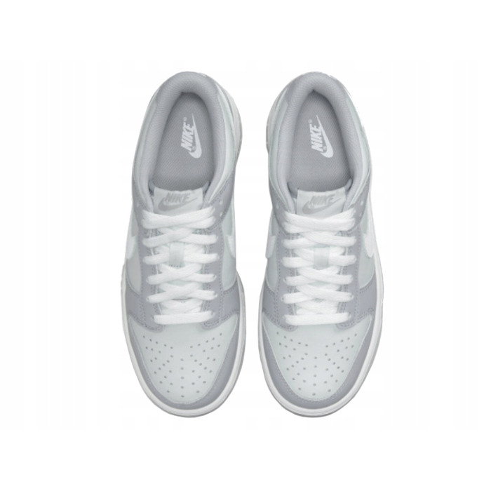 Жіночі спортивні кросівки Nike Dunk Low Two Tone Grey DH9765-001, розмір 37,5