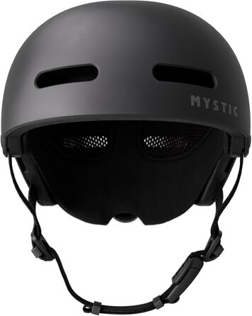 Шолом для водних видів спорту Mystic Vandal PRO 2023 чорний XS-S