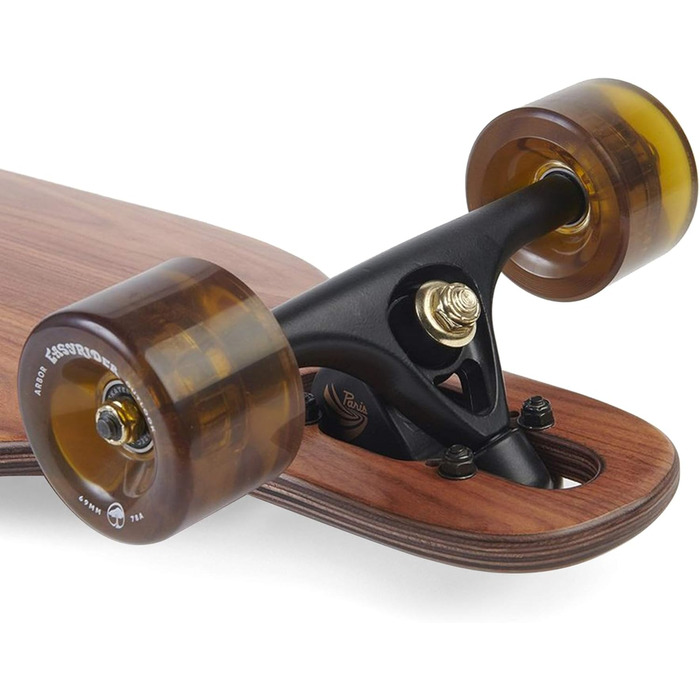 Longboard Arbor Performance Flaggschiff, повний комплект, вісь