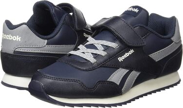 Дитячі кросівки Reebok Royal Cl Jog 3.0 1v для малюків, Collegiate Navy/Pure Grey/Chalk