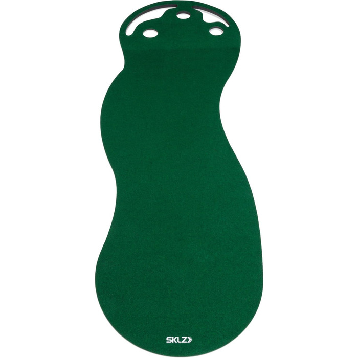Гольф-килимок для гри SKLZ Indoor Putting Green 3×9 футів, для дому