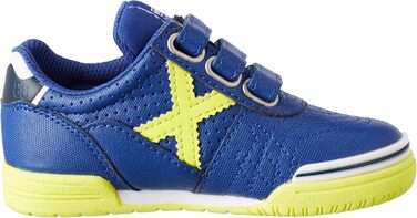 Дитячі кросівки для легкої атлетики Munich G-3 Kid VCO Profit (30 EU, Синій)