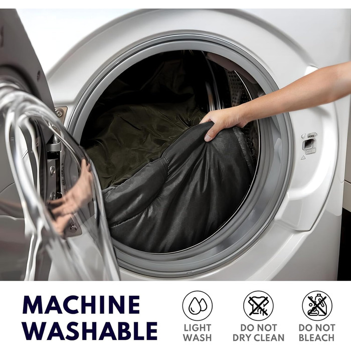 Спальний мішок XXL для дорослих, тепла погода, 3.2 кг, темно-сірий. Підходить для кемпінгу, зимових походів, полювання та подорожей. З компресійним мішком.