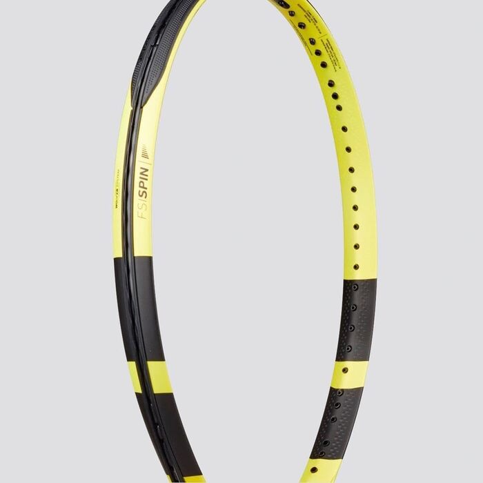 Тенісна ракетка Babolat Pure Aero Team для дорослих, графіт, професійна, 2019