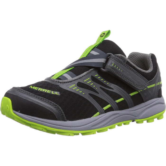Дитячі Outdoor-взуття Merrell MIX MASTER JAM Z-RAP - унісекс, фітнес, 35 EU, кольори Mix